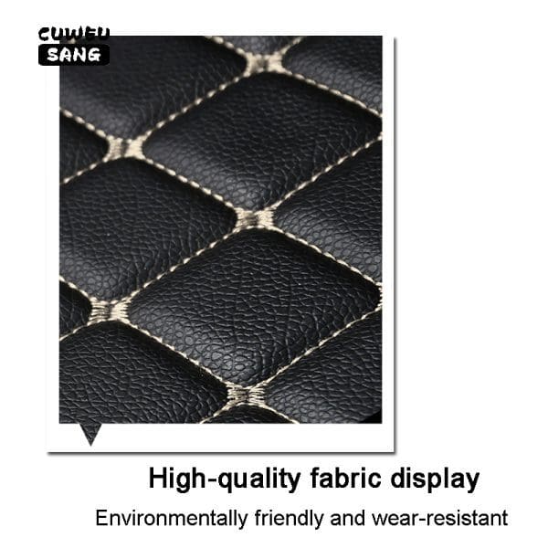 סט שטיחים יוקרתיים לאינפיניטי Infiniti Q50 Q60 Q70 צבעים שונים לבחירה