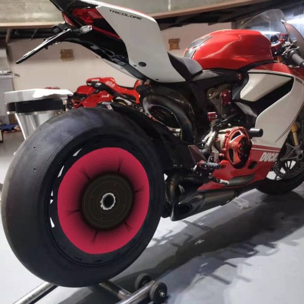 מגן מכסה גיר לדוקאטי: Ducati Hypermotard950/RVE Multistrada 1200 1260/PikesPeak
