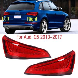 בקליות אחוריות לאאודי: Audi Q5 2013 2014 2015 2016 2017