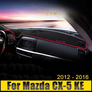כיסוי מגן לדשבורד מותאם למאזדה 5: Mazda CX5 KE KF 2012-2023