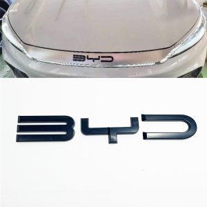 לוגו קדמי יוקרתי ומוכן להדבקה לרכבי בי.וי.די. BYD ATTO3 YUAN PLUS 3D Logo