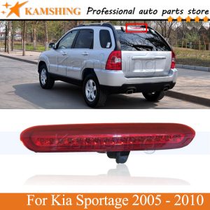 בקלית אור ברקס אחורי עליון לרכב קיה ספורטאז. Kia Sportage 2005 2006 2007-2010