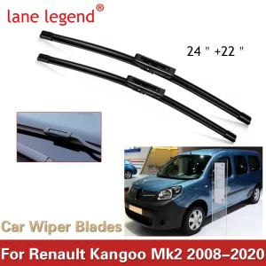 מגבים קדמיים לרנו קנגו. Renault Kangoo 2008-2020