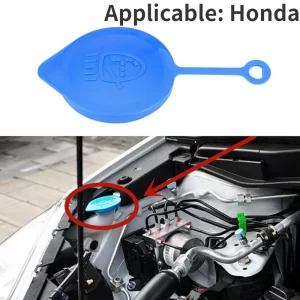 מכסה למיכל נוזל וישרים/מגבים לרכבי הונדה. Honda CRV Civic Accord