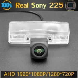 מצלמה רוורס אחורית מובנית לטויוטה ראב 4. Sony AHD 1920*1080P Toyota RAV4  2013-2019