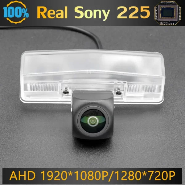 מצלמה אחורית מובנית לטויוטה ראב 4. Sony AHD 1920*1080P Toyota RAV4  2013-2019