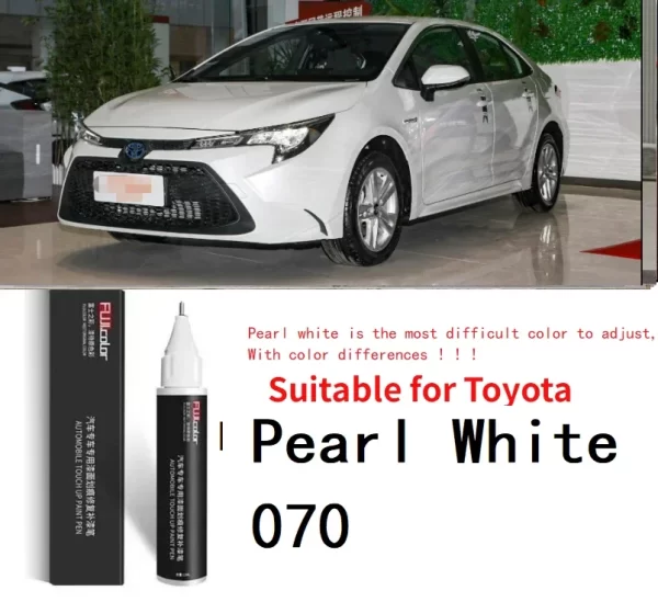 עט טאצ אפ לתיקון שריטות בצבע. עוצבבמיוחד לגווני טויוטה.Toyota