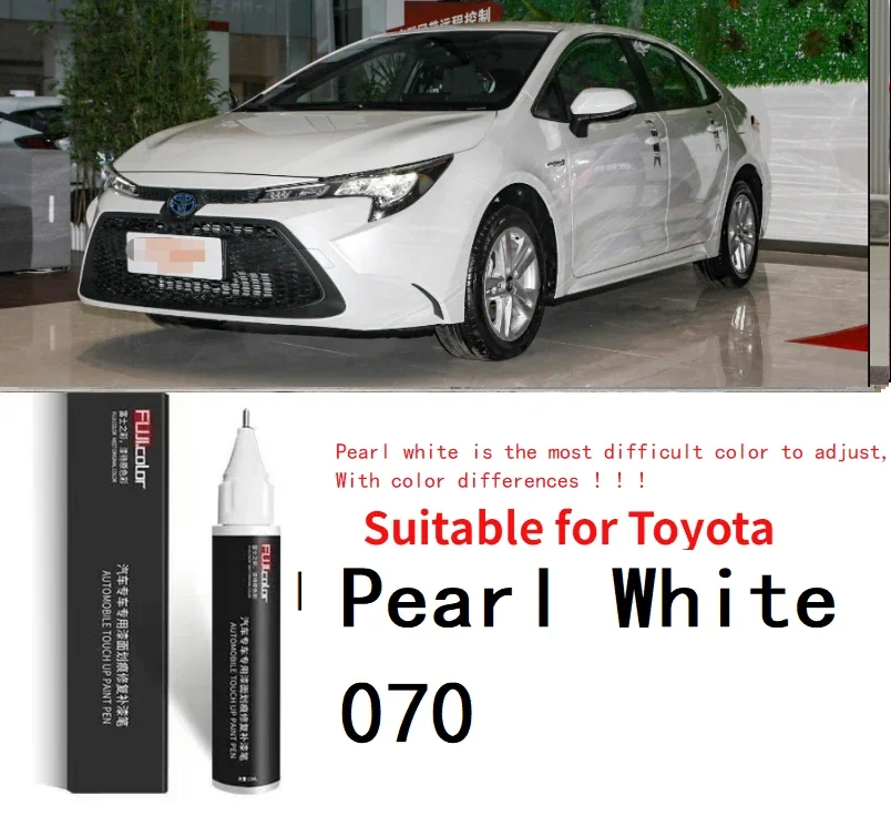 עט טאצ אפ לתיקון שריטות בצבע. עוצבבמיוחד לגווני טויוטה.Toyota
